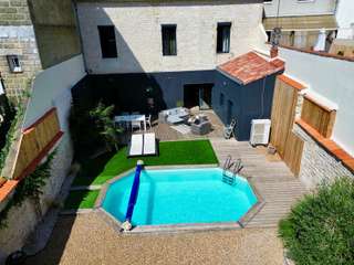 Vente maison 14 pièces