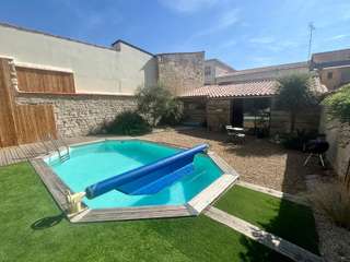 Vente maison 14 pièces
