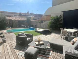 Vente maison 14 pièces
