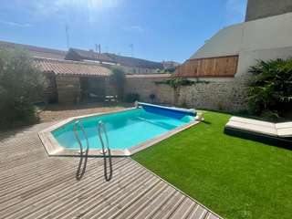 Vente maison 14 pièces