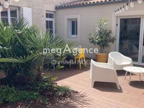 Vente Maison 5 chambresLuçon