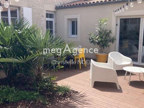 Vente maison 8 pièces Luçon 85