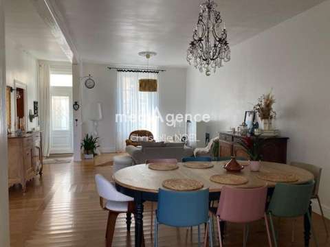 Vente maison 8 pièces