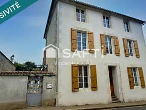 Vente Maison 3 chambresLuçon