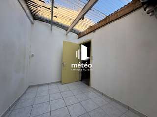 Vente maison 3 pièces