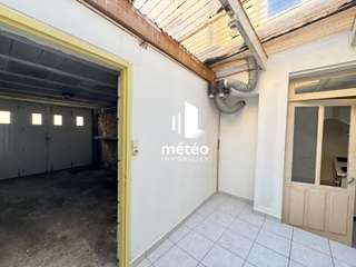 Vente maison 3 pièces