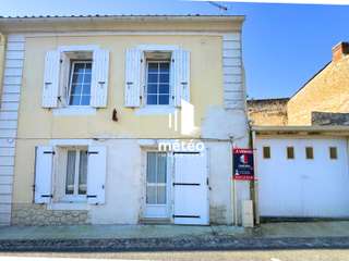 Vente maison 3 pièces