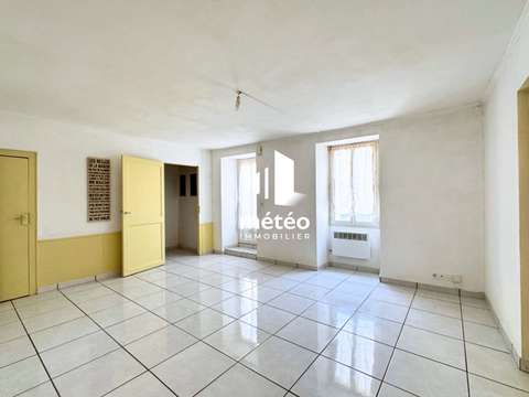 Vente maison 3 pièces