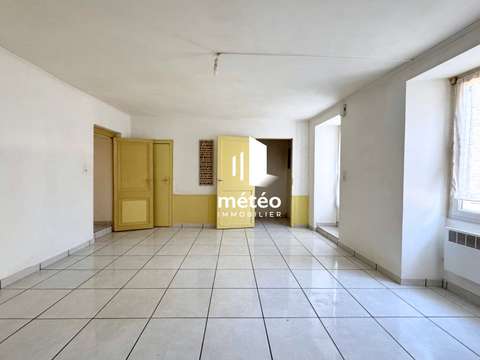 Vente maison 3 pièces