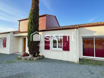 Vente Maison 3 chambresLuçon