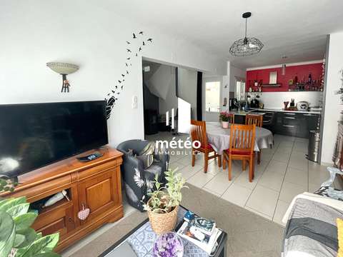 Vente maison 4 pièces