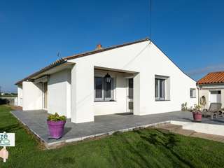 Vente maison 5 pièces