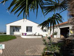 Vente Maison 3 chambresLuçon