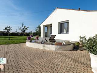 Vente maison 5 pièces