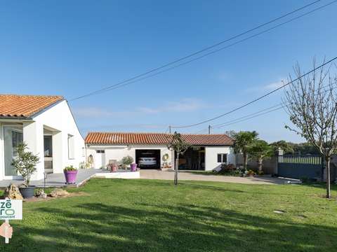 Vente maison 5 pièces