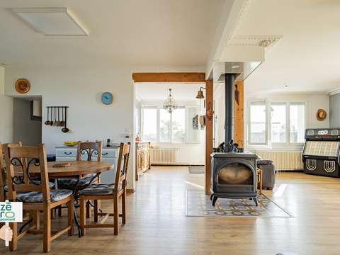 Vente maison 5 pièces Luçon 85