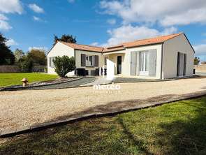 Vente Maison 3 chambresLuçon