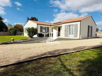 Vente maison 5 pièces Luçon 85