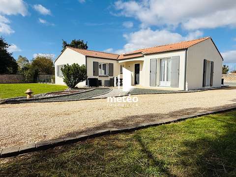 Vente maison 5 pièces Luçon 85