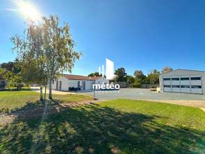 Vente Maison 3 chambresLuçon