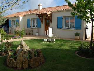 Vente maison 5 pièces