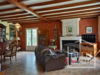 Vente maison 8 pièces