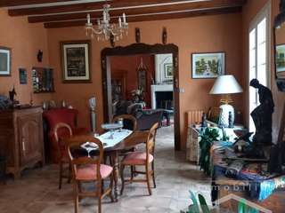 Vente maison 8 pièces