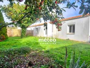 Vente Maison 2 chambresLuçon