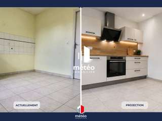 Vente maison 4 pièces Vente maison 4 pièces