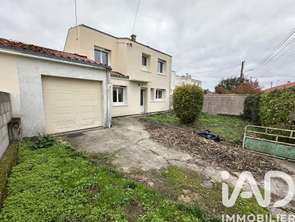 Vente Maison 4 chambresLuçon