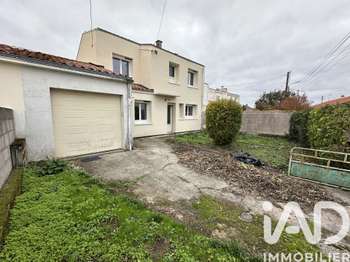 Vente maison 6 pièces Luçon 85