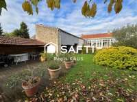 Vente maison 7 pièces