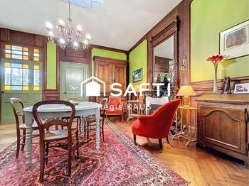 Vente maison 7 pièces