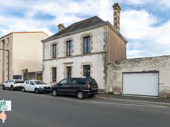 Vente Maison 4 chambresLuçon