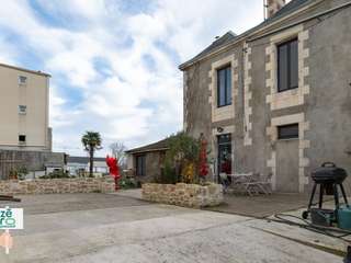 Vente maison 9 pièces
