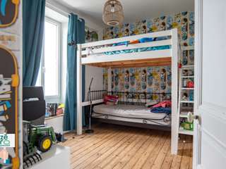 Vente maison 9 pièces