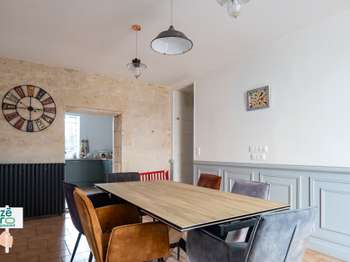 Vente maison 9 pièces