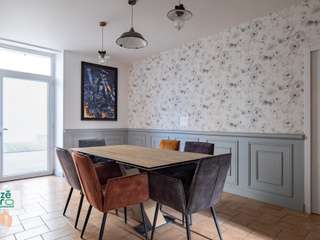 Vente maison 9 pièces