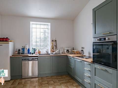 Vente maison 9 pièces