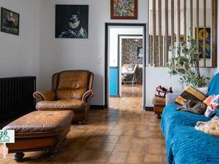 Vente maison 9 pièces