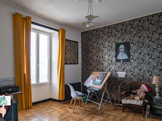 Vente maison 9 pièces