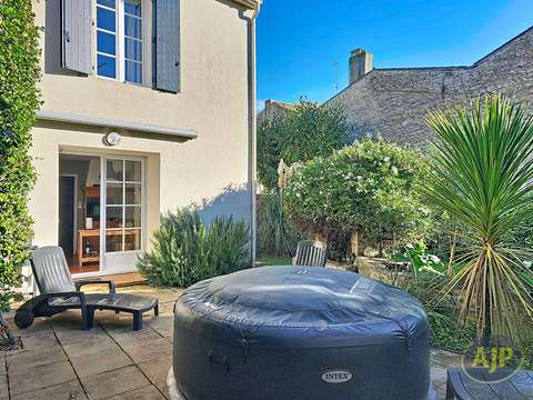 Vente maison 5 pièces Luçon 85