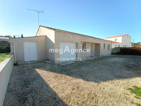 Vente maison 5 pièces Luçon 85