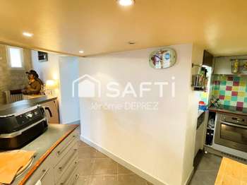 Vente maison 9 pièces