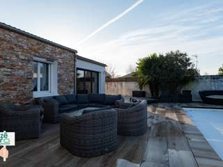 Vente maison 8 pièces