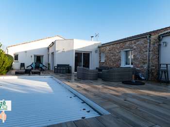 Vente maison 8 pièces Luçon 85