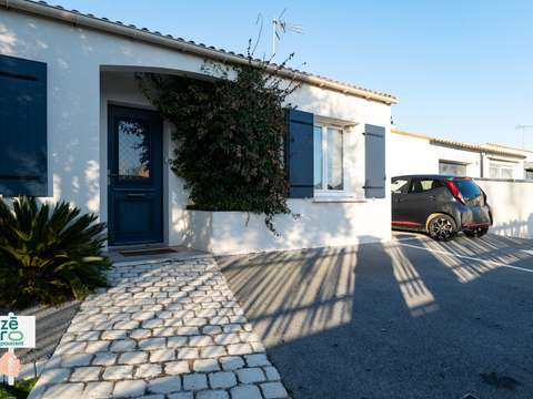 Vente maison 8 pièces Luçon 85