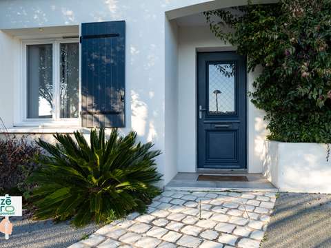 Vente maison 8 pièces Luçon 85