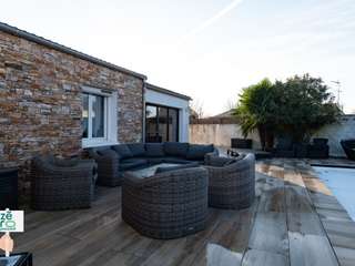 Vente maison 8 pièces