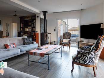 Vente maison 8 pièces